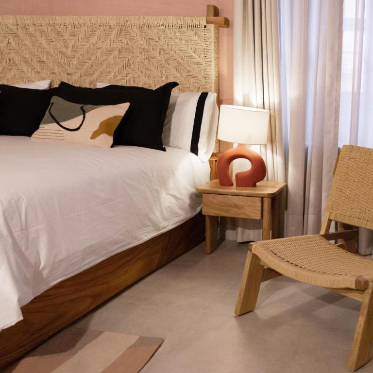 Maison Mexique Hotel Boutique San Miguel de Allende - Suite Junior - 4
