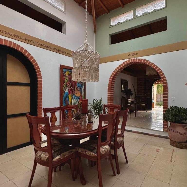 Casa Amaru - Casa de 3 dormitorios - 2