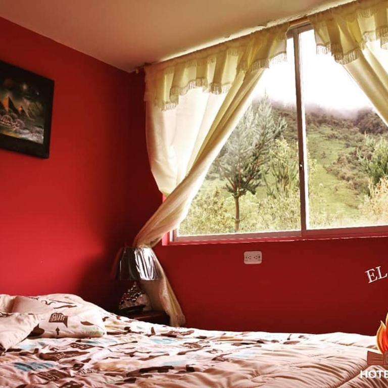 El Leñador hotel y restaurante - Double Room - 8