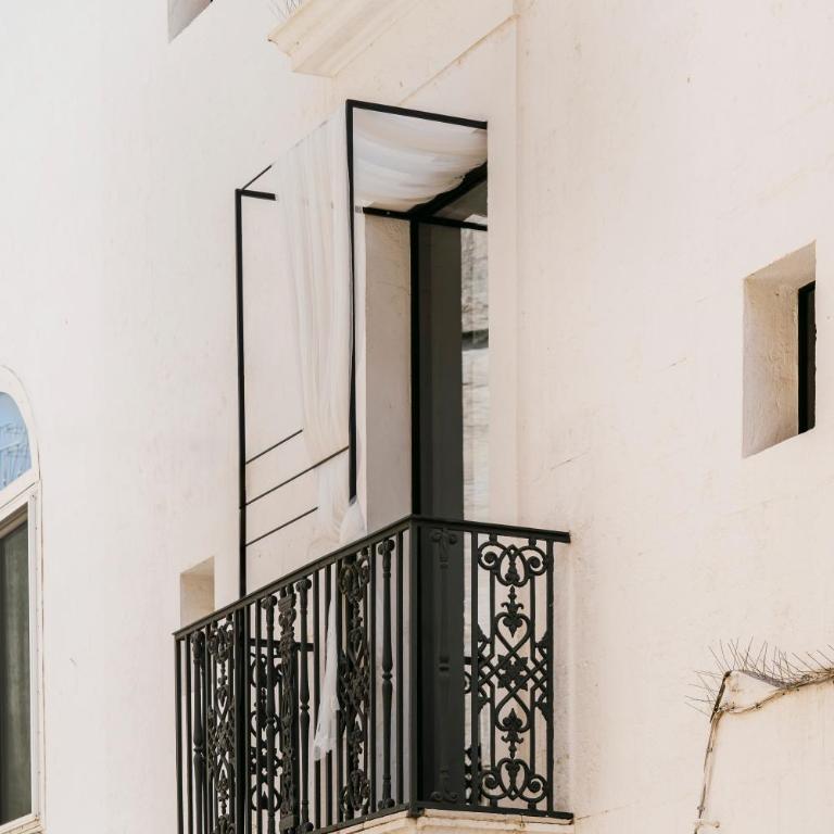 Palazzo Biancofiore, suites & rooftop Ostuni - Junior Suite con Balcone - 9