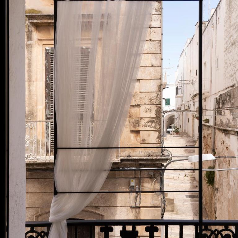 Palazzo Biancofiore, suites & rooftop Ostuni - Junior Suite con Balcone - 10