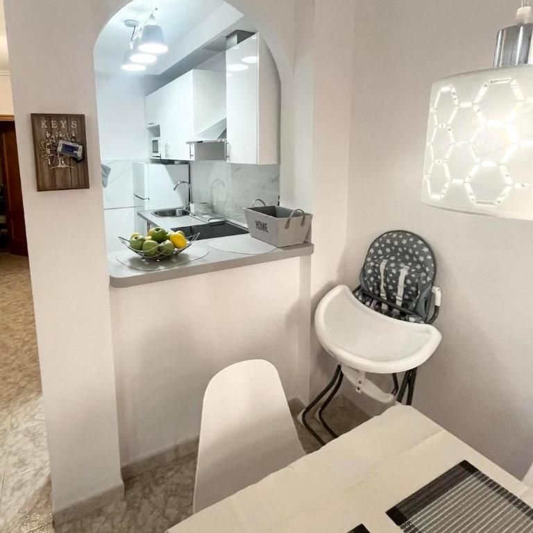 De Bajo De La Palma - Playa Flamenca, Orihuela Costa, La Zenia - Apartamento de 2 dormitorios - 7