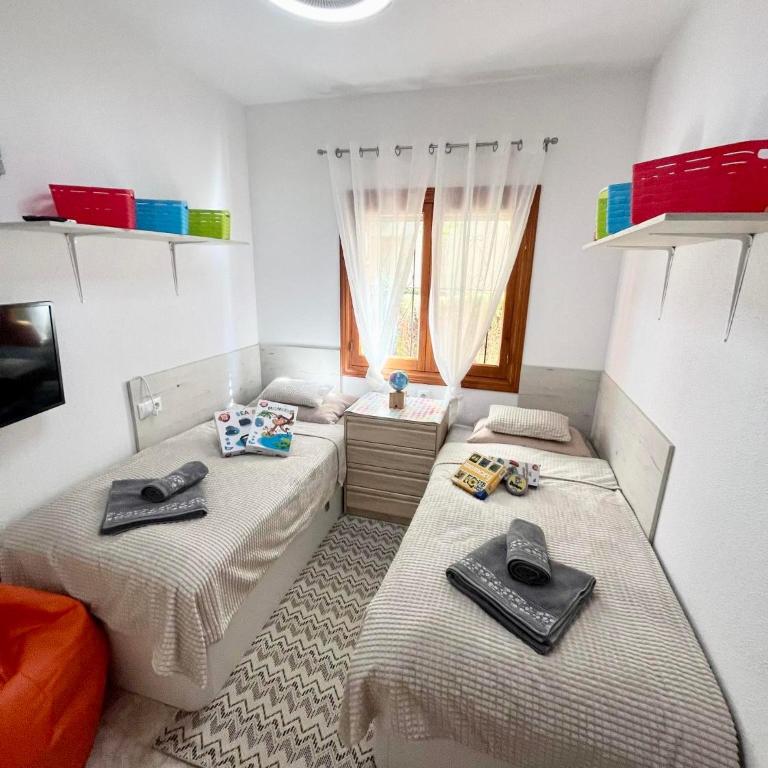 De Bajo De La Palma - Playa Flamenca, Orihuela Costa, La Zenia - Apartamento de 2 dormitorios - 16