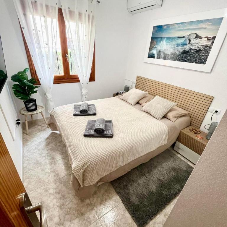 De Bajo De La Palma - Playa Flamenca, Orihuela Costa, La Zenia - Apartamento de 2 dormitorios - 12