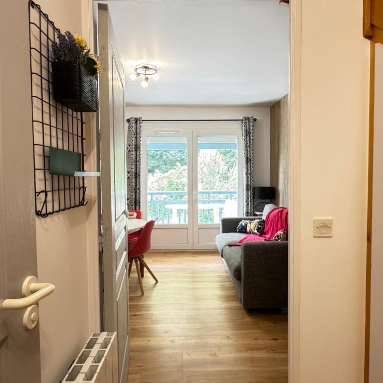 T3 duplex 6 couchages parking et balcon sud - Appartement 2 Chambres - 10