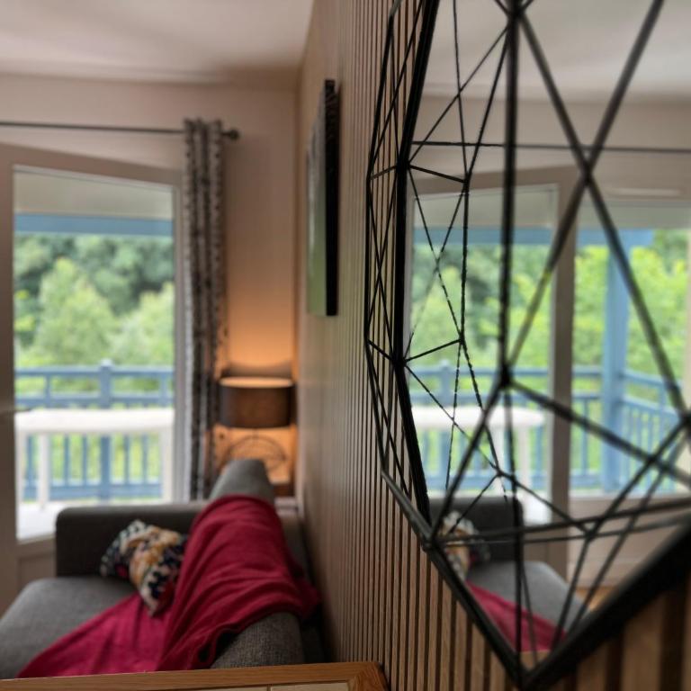 T3 duplex 6 couchages parking et balcon sud - Appartement 2 Chambres - 13