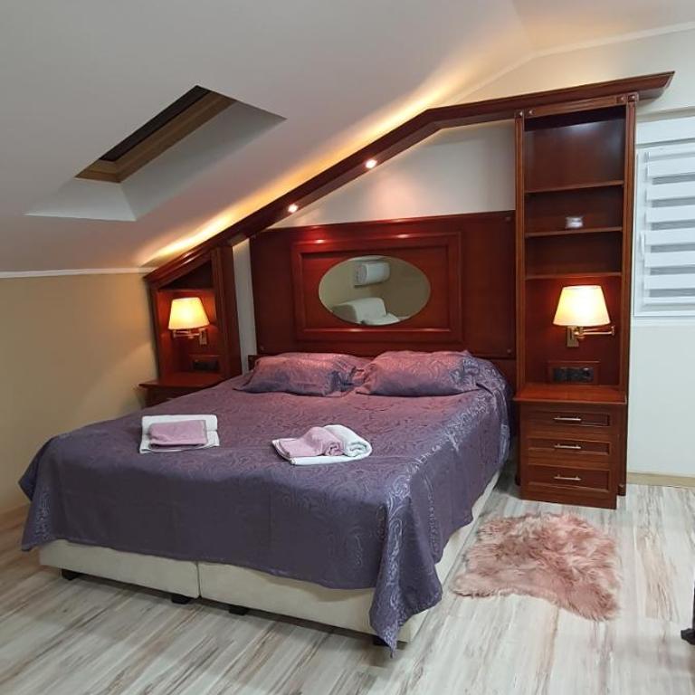 Lena 5 Apartmants - One-Bedroom Apartment - 12