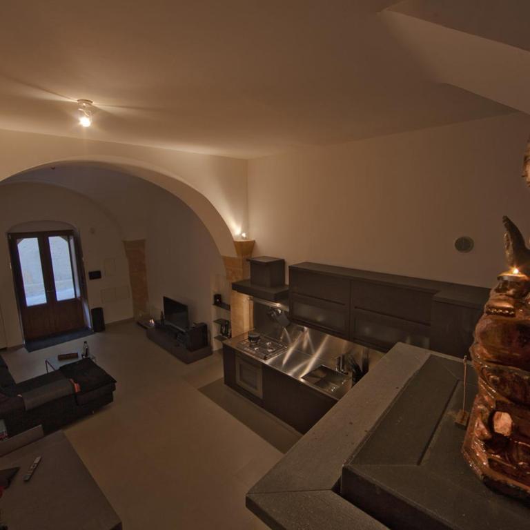 Zenthe Small Luxury B&B and Yoga - Suite su 2 Livelli con Vista Mare Parziale - 2