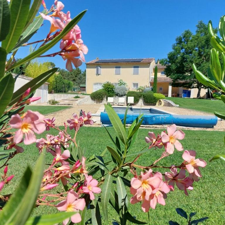 En Provence, Chez Stéphanie et Marcel - Appartement 2 Chambres - 40