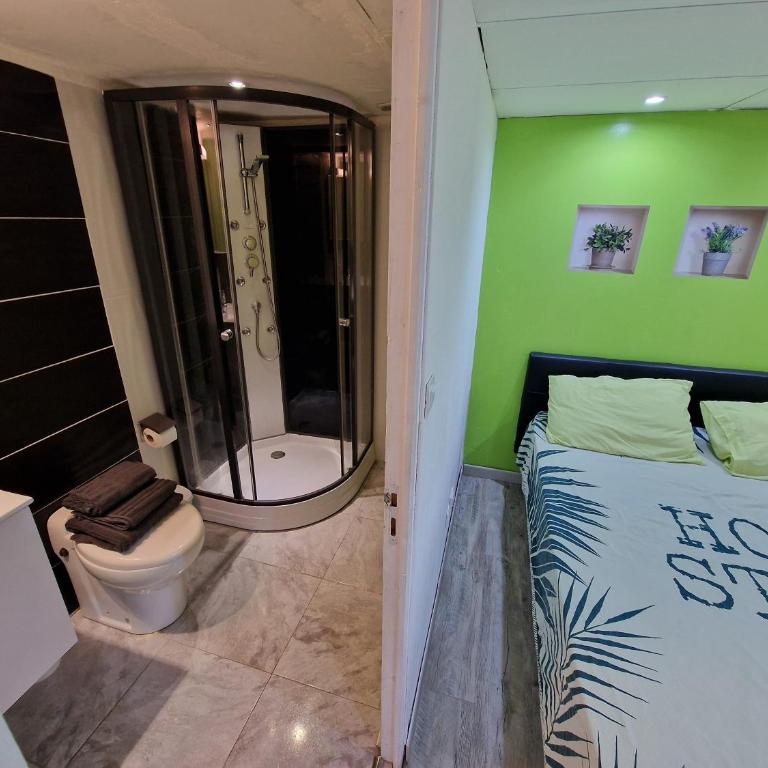 Studio l'Olivier avec terrasse - Apartment mit 1 Schlafzimmer - 2