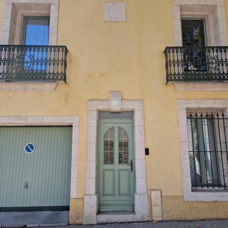 Studio l'Olivier avec terrasse - Apartment mit 1 Schlafzimmer - 3