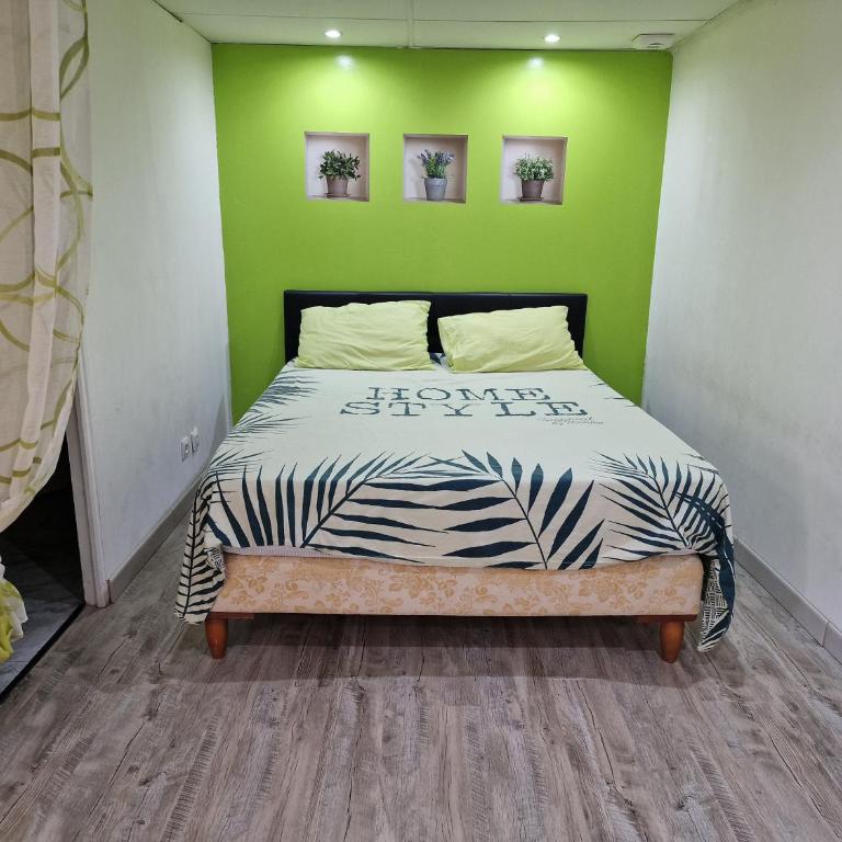 Studio l'Olivier avec terrasse - Apartment mit 1 Schlafzimmer - 6