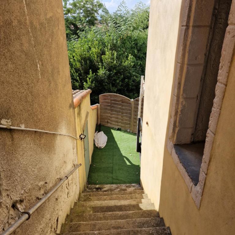 Studio l'Olivier avec terrasse - Apartment mit 1 Schlafzimmer - 7