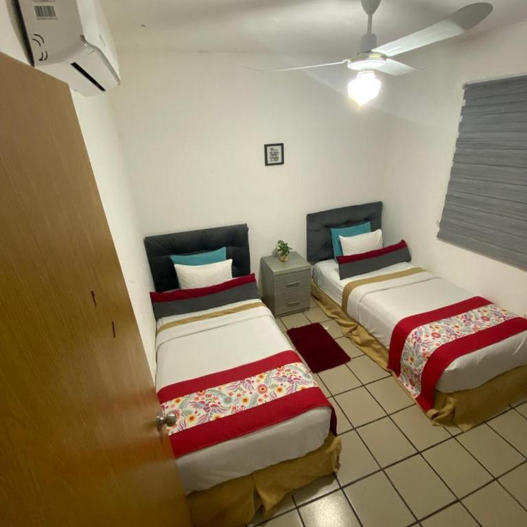 Departamento Vallarta - Two-Bedroom Apartment - 7