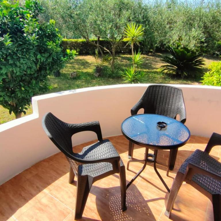 Lula Apartments - Triple Room with Balcony - 15