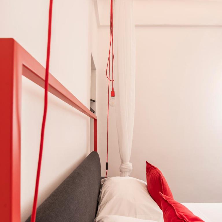 Palazzo Biancofiore, suites & rooftop Ostuni - Camera Matrimoniale Deluxe con Vasca - 6