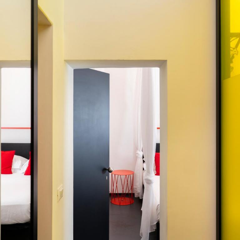 Palazzo Biancofiore, suites & rooftop Ostuni - Camera Matrimoniale Deluxe con Vasca - 7