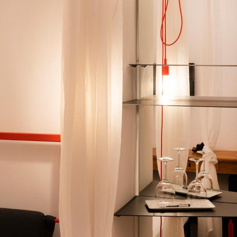 Palazzo Biancofiore, suites & rooftop Ostuni - Camera Matrimoniale Deluxe con Vasca - 11