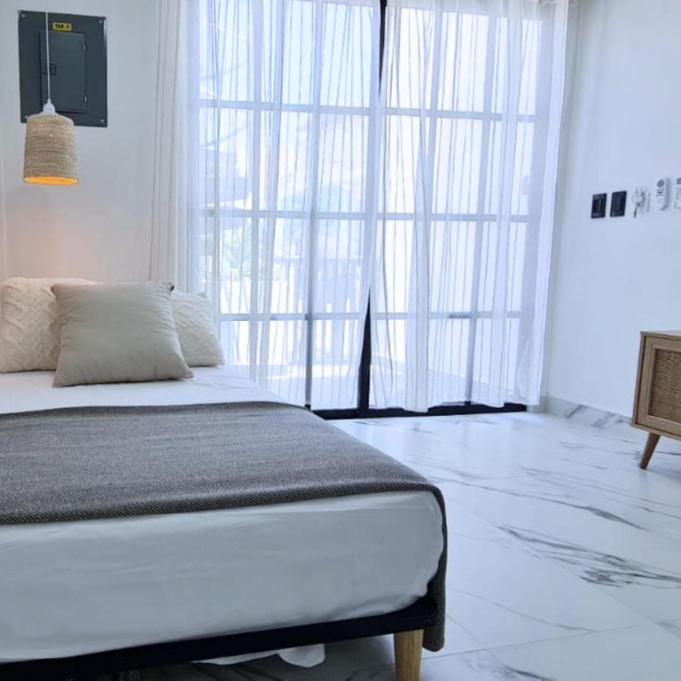 Casa Ecos d' Alma - One-Bedroom Apartment - 6