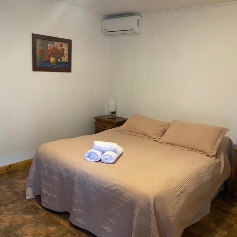 La Casa de Carlitos - Habitación Doble Económica - 4