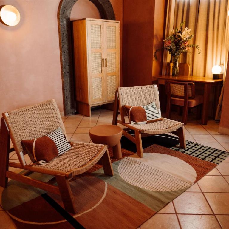 Maison Mexique Hotel Boutique San Miguel de Allende - Suite Superior - 12