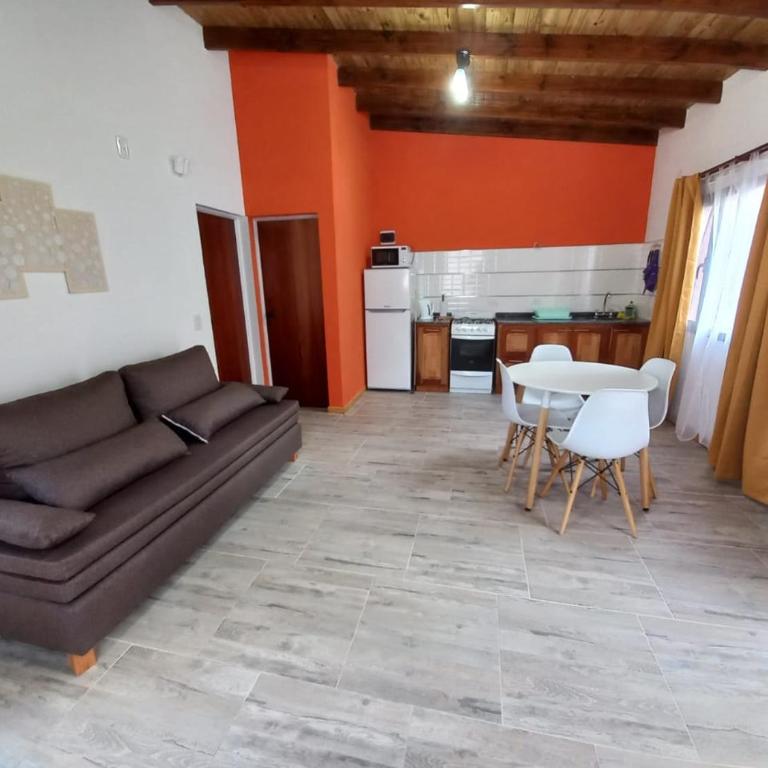 Complejo El Buen Descanso - Casa con 1 dormitorio - 9