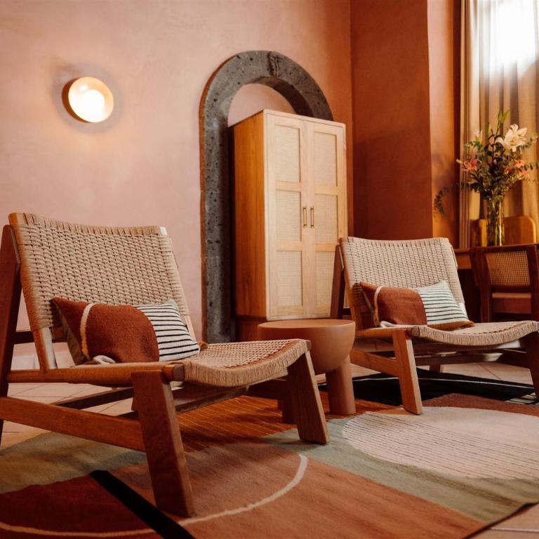 Maison Mexique Hotel Boutique San Miguel de Allende - Suite Superior - 3