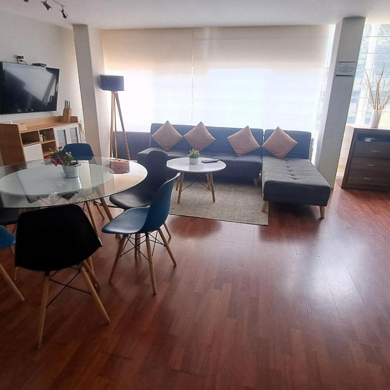 3 RECS: BEAUTIFUL, SPACIOUS AND IMMEDIATE TO PASEO REFORMA - Three-Bedroom Apartment - 3