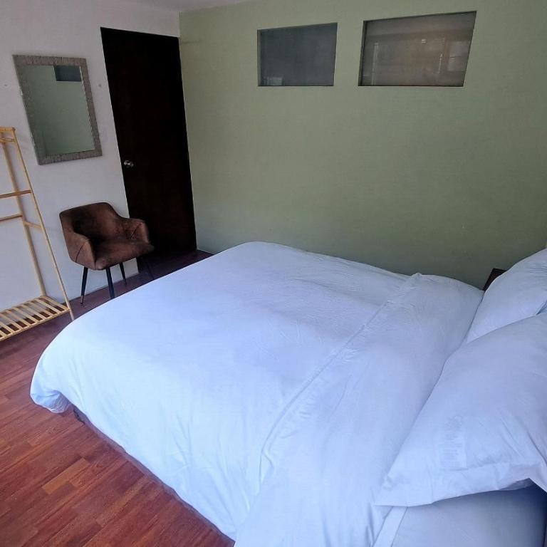 3 RECS: BEAUTIFUL, SPACIOUS AND IMMEDIATE TO PASEO REFORMA - Three-Bedroom Apartment - 4