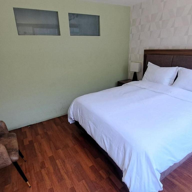 3 RECS: BEAUTIFUL, SPACIOUS AND IMMEDIATE TO PASEO REFORMA - Three-Bedroom Apartment - 5