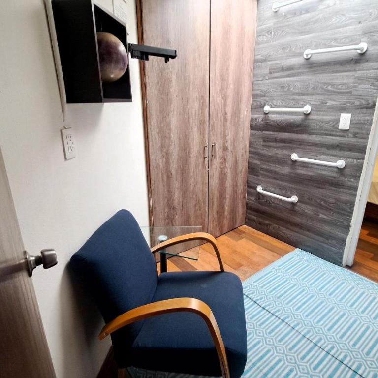 3 RECS: BEAUTIFUL, SPACIOUS AND IMMEDIATE TO PASEO REFORMA - Three-Bedroom Apartment - 14