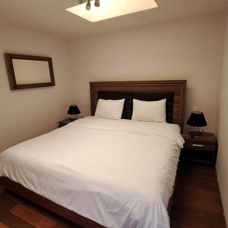 3 RECS: BEAUTIFUL, SPACIOUS AND IMMEDIATE TO PASEO REFORMA - Three-Bedroom Apartment - 8