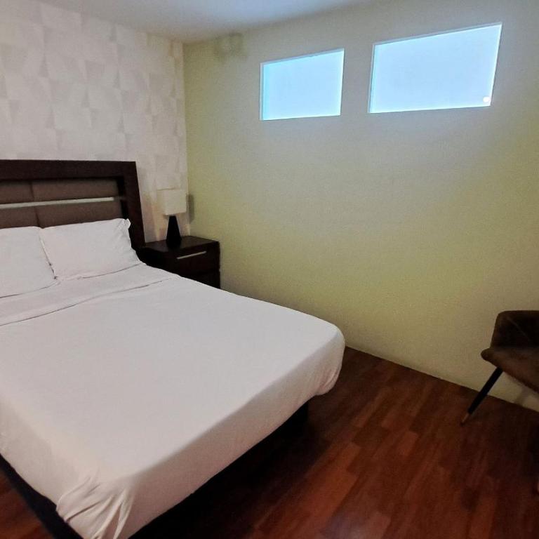 3 RECS: BEAUTIFUL, SPACIOUS AND IMMEDIATE TO PASEO REFORMA - Three-Bedroom Apartment - 13