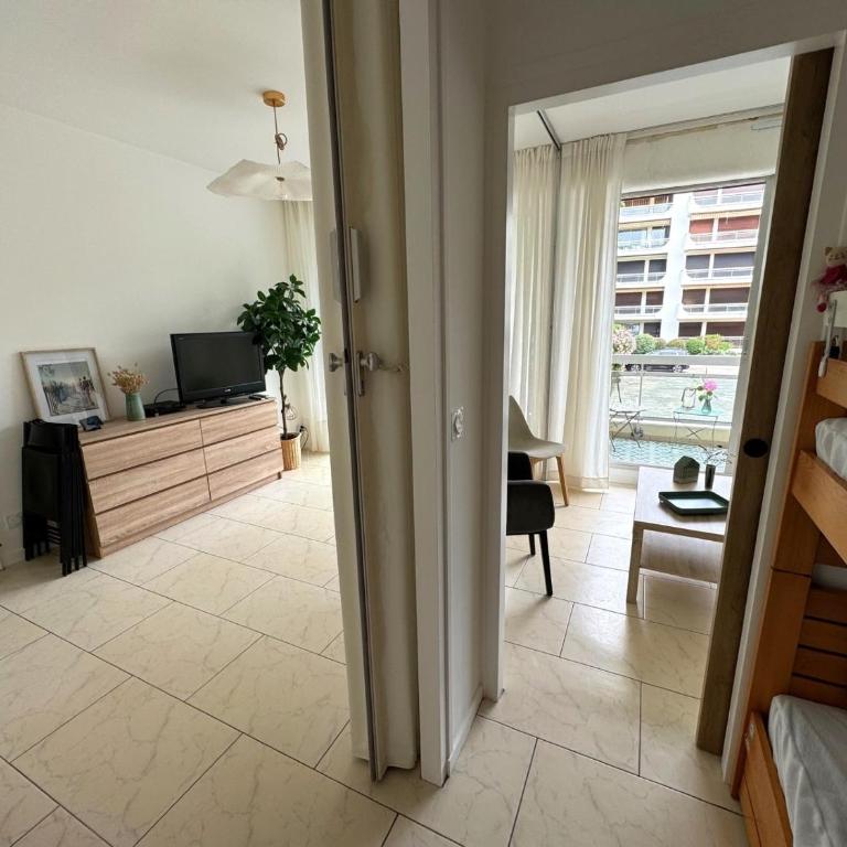 Appartement à Arcachon : Plage à 50m, Terrasse, Parking, WIFI, 4 Pers - FR-1-474-266 - Apartment - 8