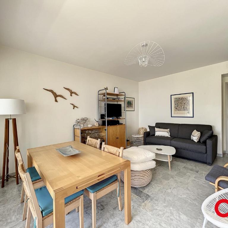 Appart climatisé avec piscine et garage sécurisé à Menton, 4 couchages - FR-1-647-35 - Apartment - 5