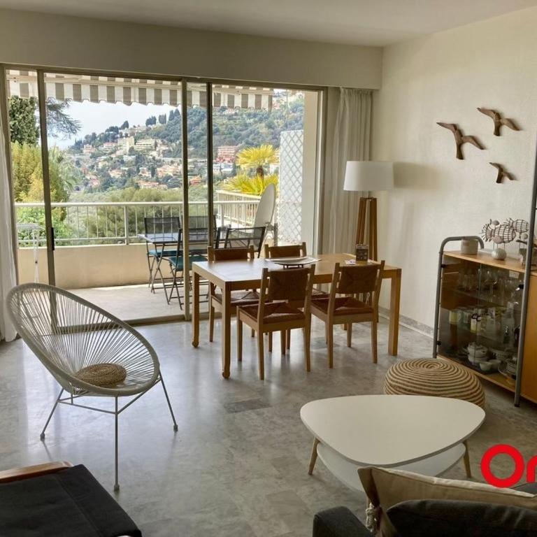 Appart climatisé avec piscine et garage sécurisé à Menton, 4 couchages - FR-1-647-35 - Apartment - 6