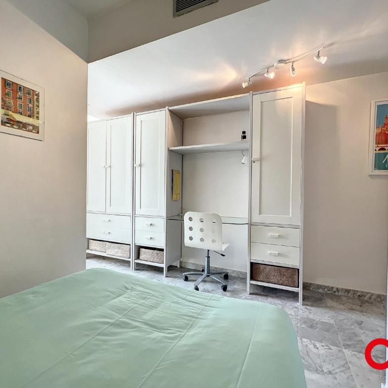 Appartement tranquille avec piscine et WiFi à Menton - FR-1-647-37 - Studio - 9