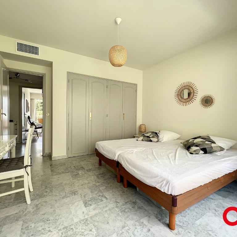 Appart climatisé avec piscine et garage sécurisé à Menton, 4 couchages - FR-1-647-35 - Apartment - 10