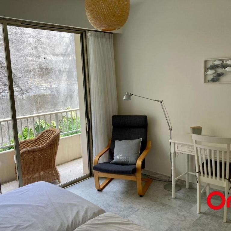 Appart climatisé avec piscine et garage sécurisé à Menton, 4 couchages - FR-1-647-35 - Apartment - 11