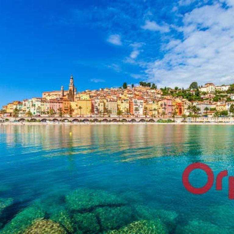 Appart climatisé avec piscine et garage sécurisé à Menton, 4 couchages - FR-1-647-35 - Apartment - 19