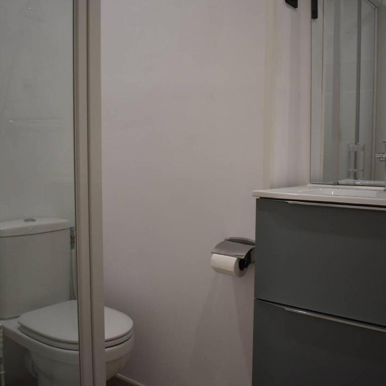 Grand appartement 7 pers en centre-ville de Font-Romeu avec vue sur les Pyrénées - Appartement 3 Chambres - 7