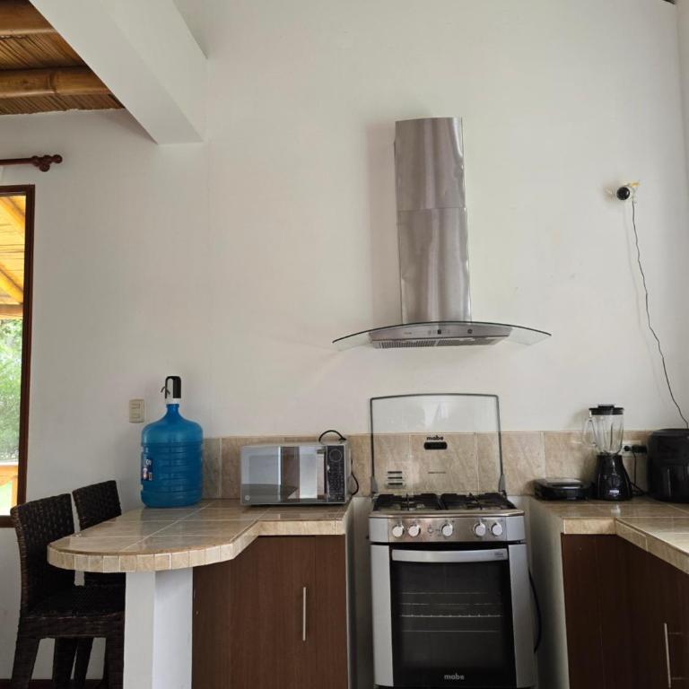 Casa vacacional campestre cerca de la playa - Casa de 3 dormitorios - 28