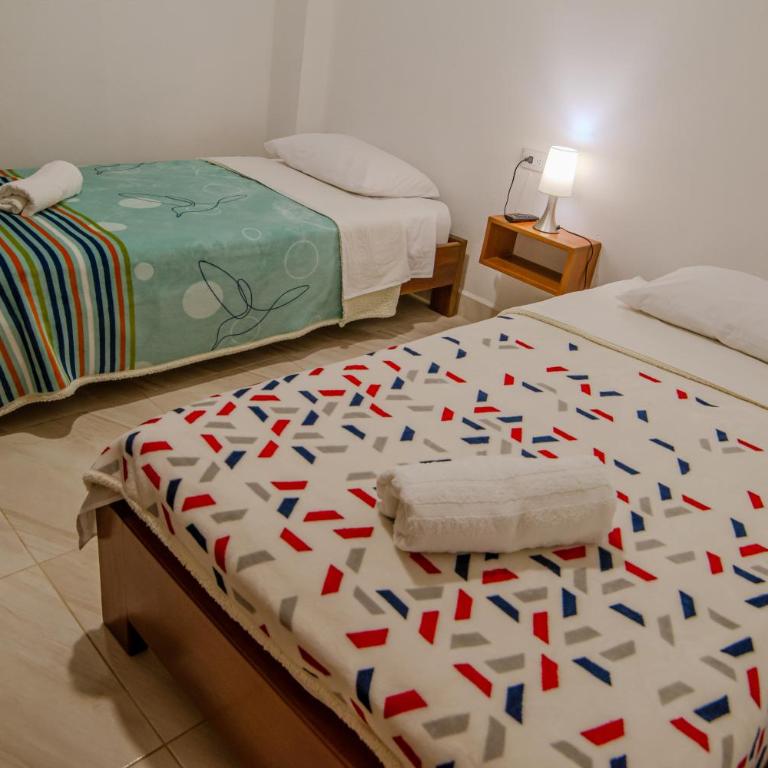 Apartahotel La Gruta - Apartamento de 3 dormitorios - 12