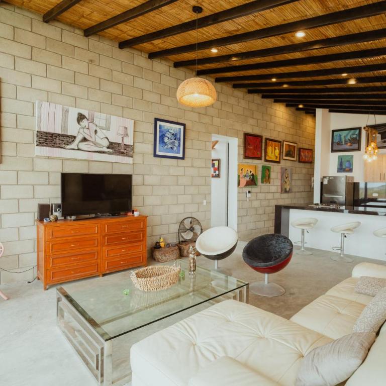 Casa Arte Vichayito - Condo Amak - Deluxe Villa - 13