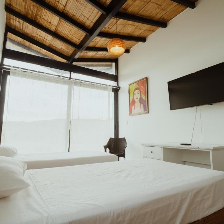 Casa Arte Vichayito - Condo Amak - Deluxe Villa - 19