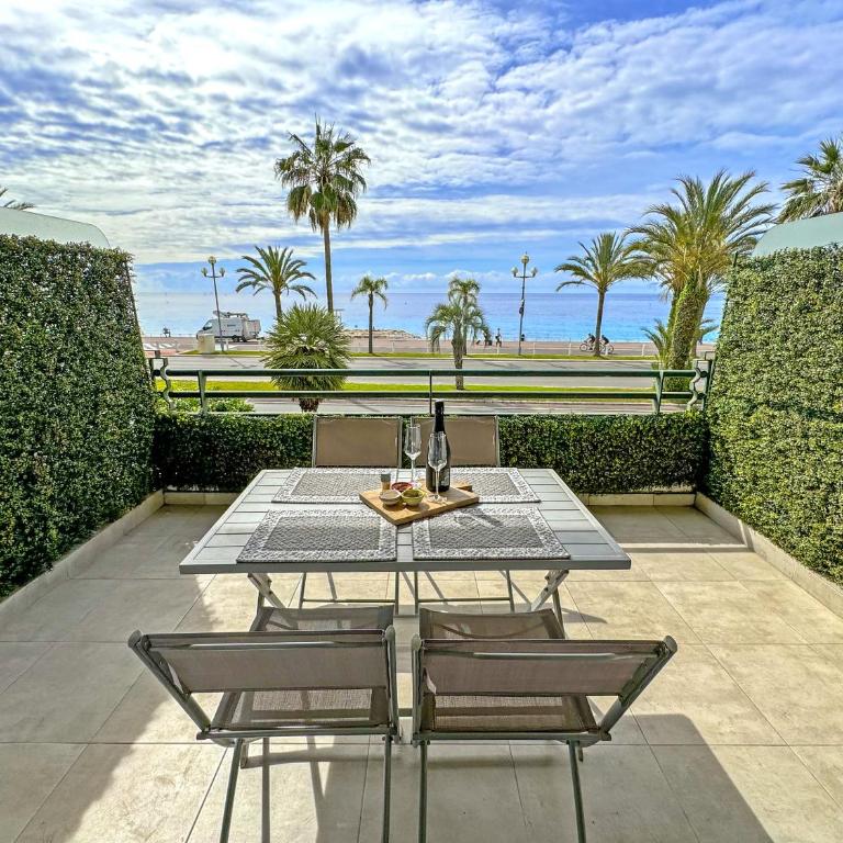 Gorgeous Oceanfront Apartment Promenade - Appartement - Vue sur Mer - 1