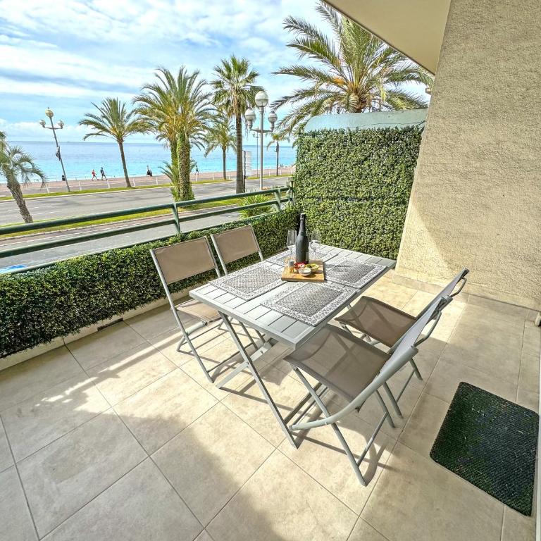 Gorgeous Oceanfront Apartment Promenade - Appartement - Vue sur Mer - 3