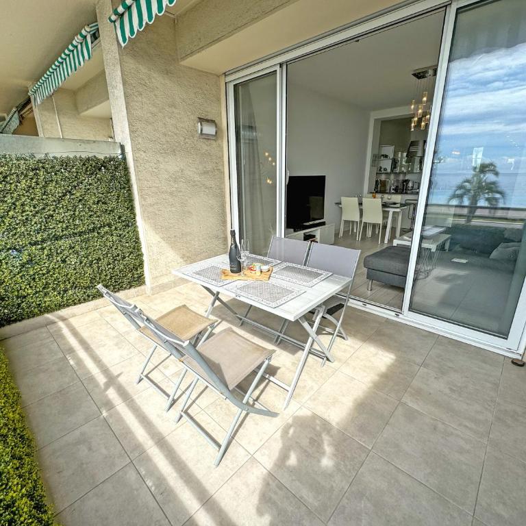 Gorgeous Oceanfront Apartment Promenade - Appartement - Vue sur Mer - 4