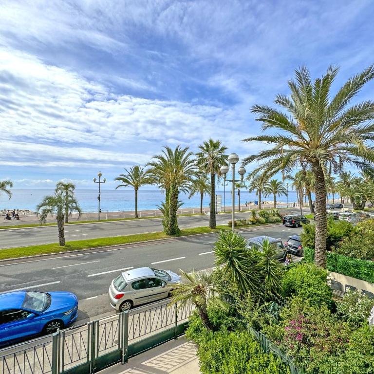 Gorgeous Oceanfront Apartment Promenade - Appartement - Vue sur Mer - 6