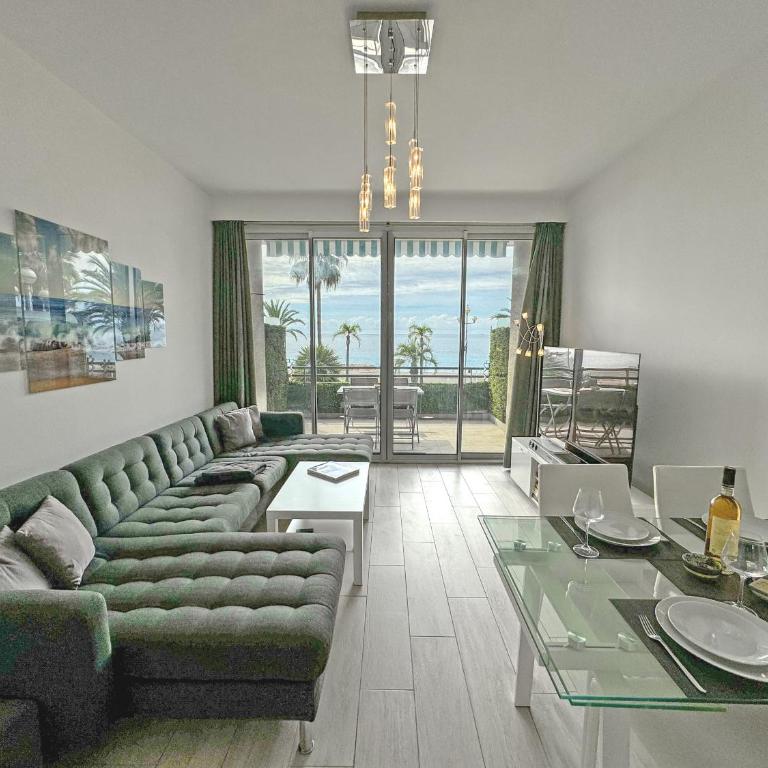 Gorgeous Oceanfront Apartment Promenade - Appartement - Vue sur Mer - 9